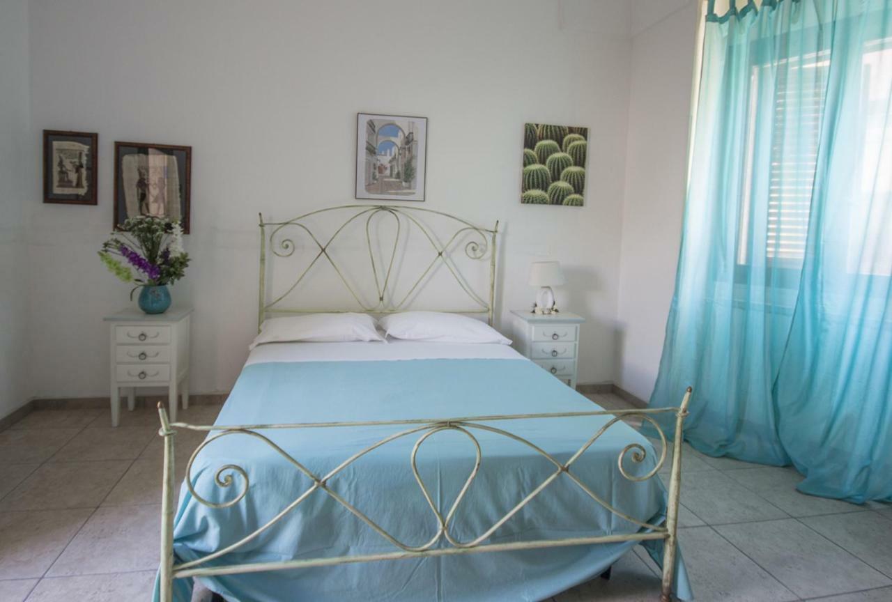 Salentomigliore Casa Vacanze San Pancrazio Salentino Eksteriør bilde