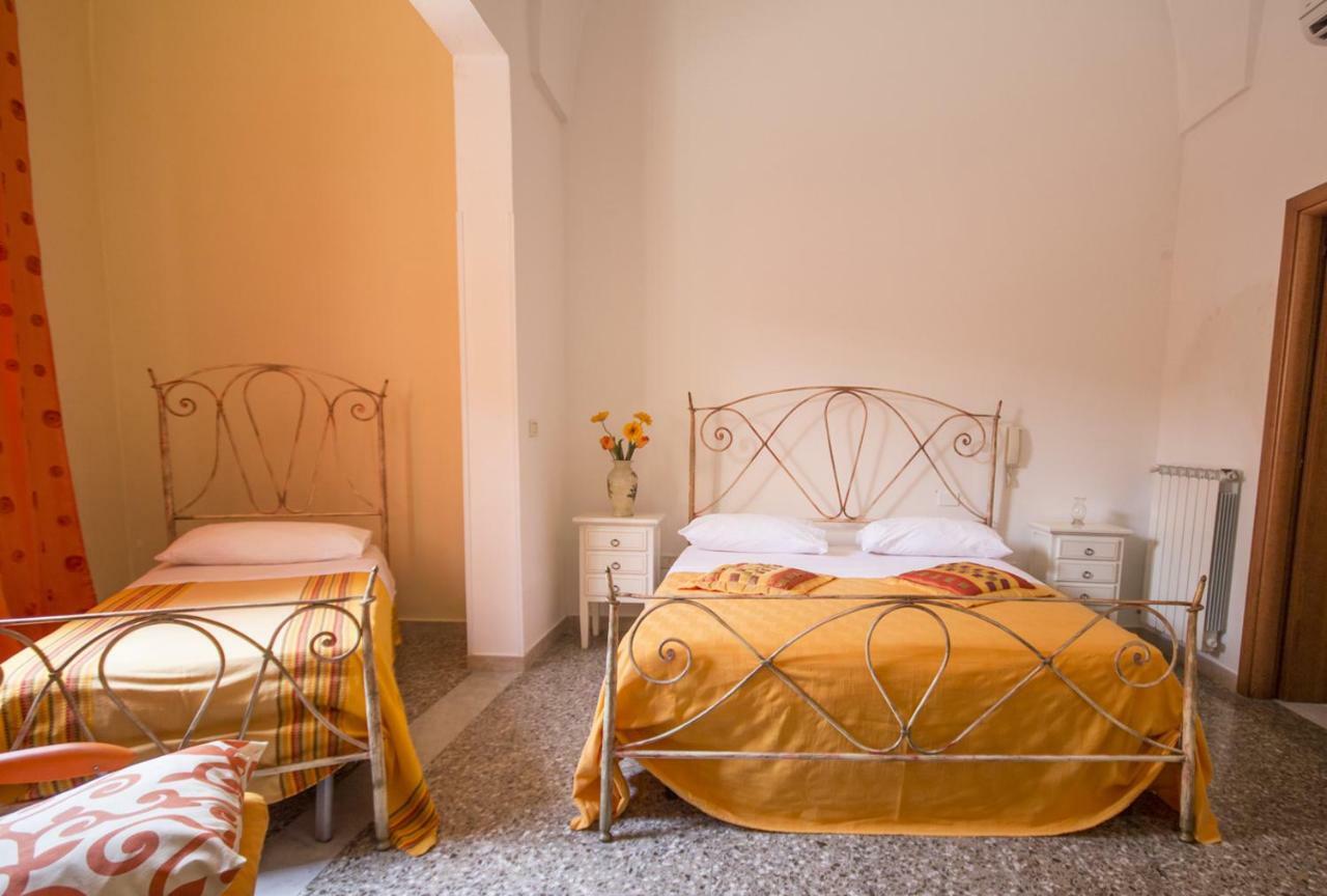 Salentomigliore Casa Vacanze San Pancrazio Salentino Eksteriør bilde