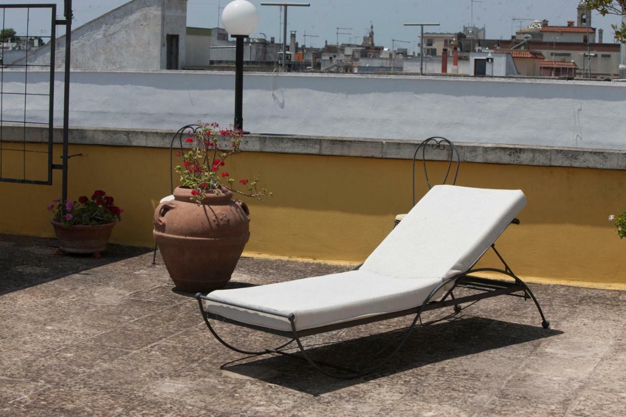 Salentomigliore Casa Vacanze San Pancrazio Salentino Eksteriør bilde